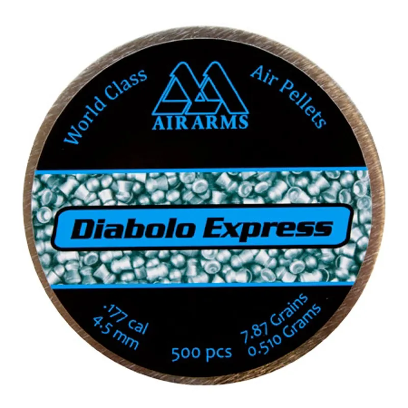 Air Arms .177 Diabolo Express Pellets